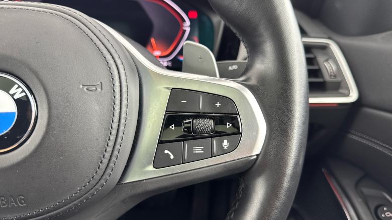 BMW 3 Series 320i M Sport 4dr Step Auto Petrol Saloon